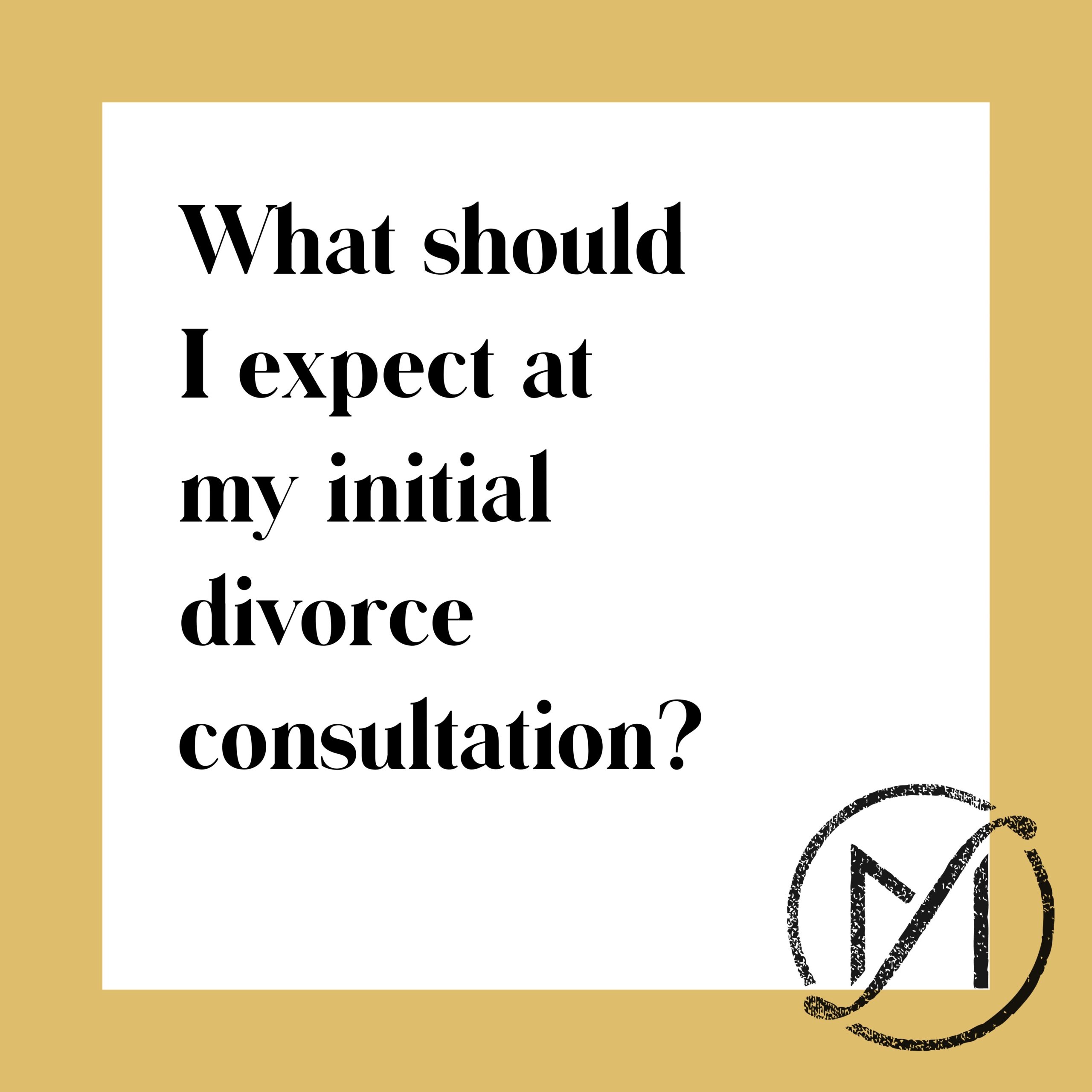 What Should I Expect at My Initial Divorce Consultation? • Freed
